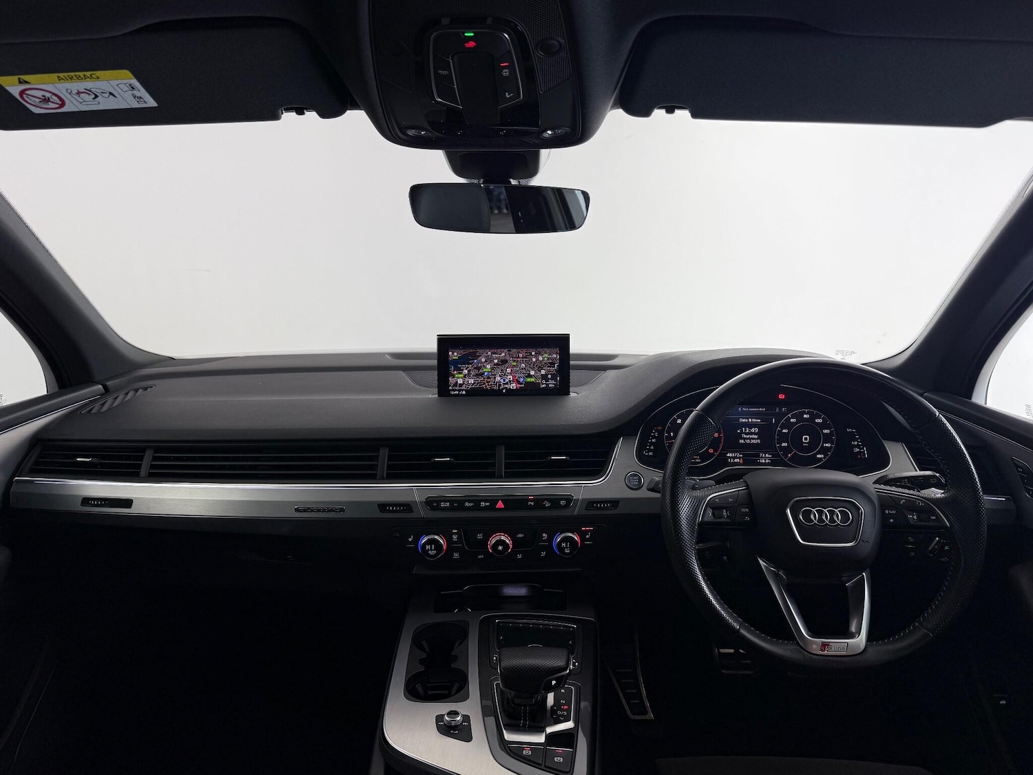 Used Audi Q7 2018 for sale - 77216568: Photo 19