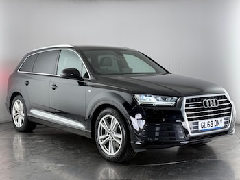 Used Audi Q7 2018 for sale - 77216568: Photo