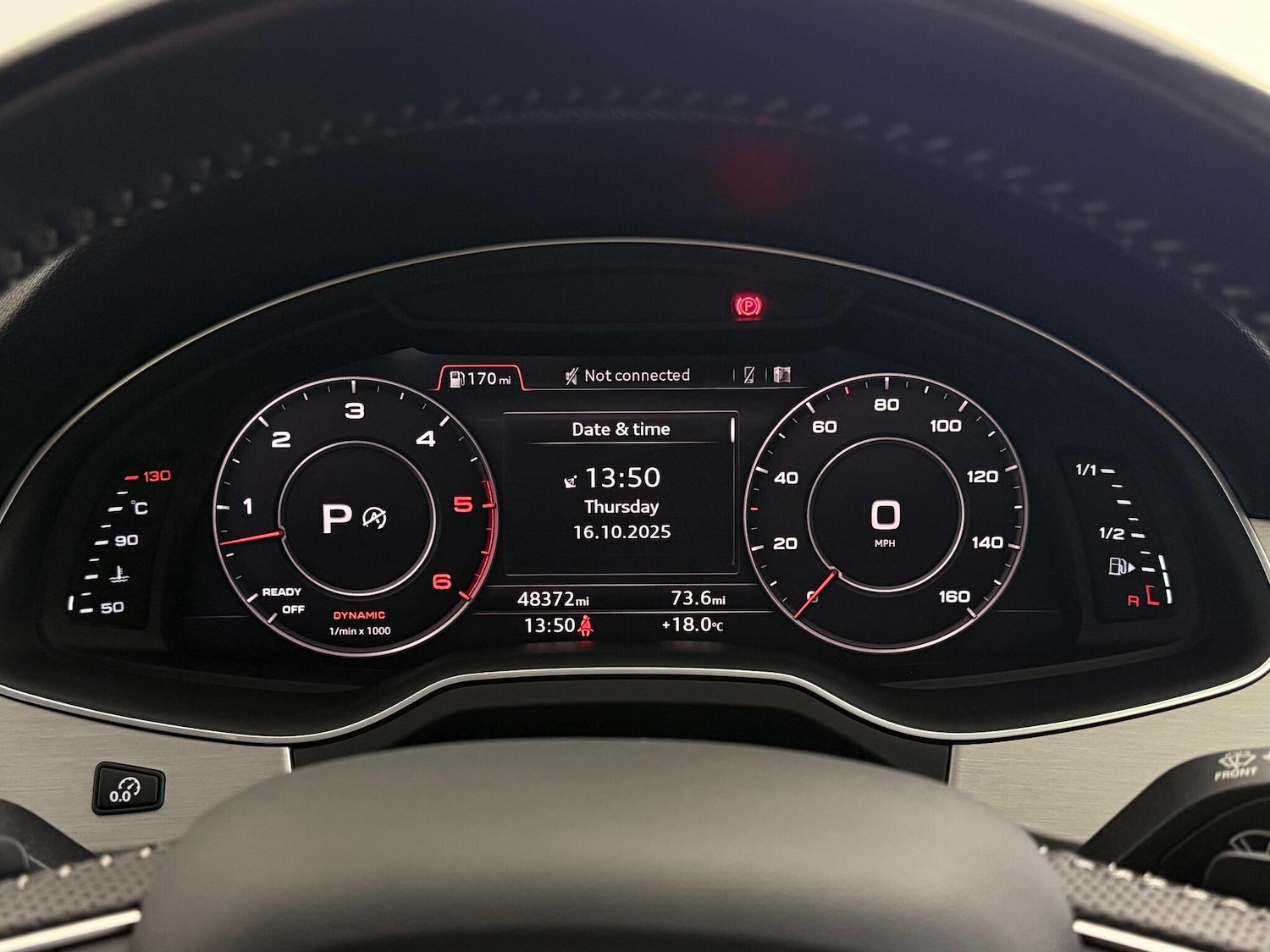 Used Audi Q7 2018 for sale - 77216568: Photo 22