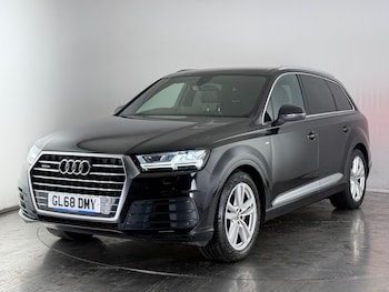 Used Audi Q7 2018 for sale - 77216568: Photo
