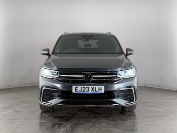 Used Volkswagen Tiguan Allspace 2023 for sale - 77754416: Photo