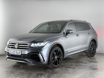 Used Volkswagen Tiguan Allspace 2023 for sale - 77754416: Photo