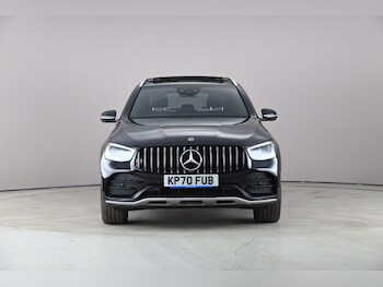 Used Mercedes-Benz GLC 2020 for sale - 78363062: Photo
