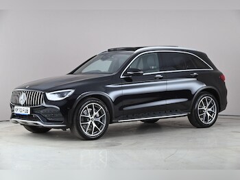 Used Mercedes-Benz GLC 2020 for sale - 78363062: Photo