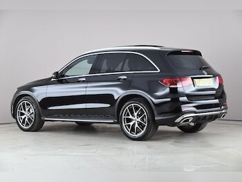 Used Mercedes-Benz GLC 2020 for sale - 78363062: Photo