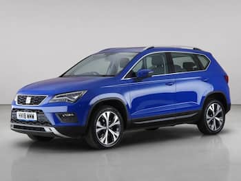 Used SEAT Ateca 2018 for sale - 78935504: Photo