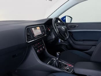 Used SEAT Ateca 2018 for sale - 78935504: Photo