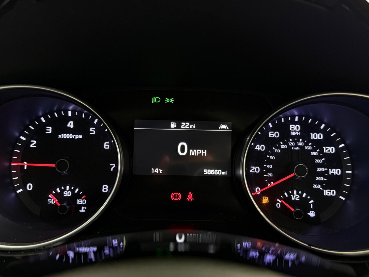 Used Kia XCeed 2020 for sale - 77412477: Photo 13