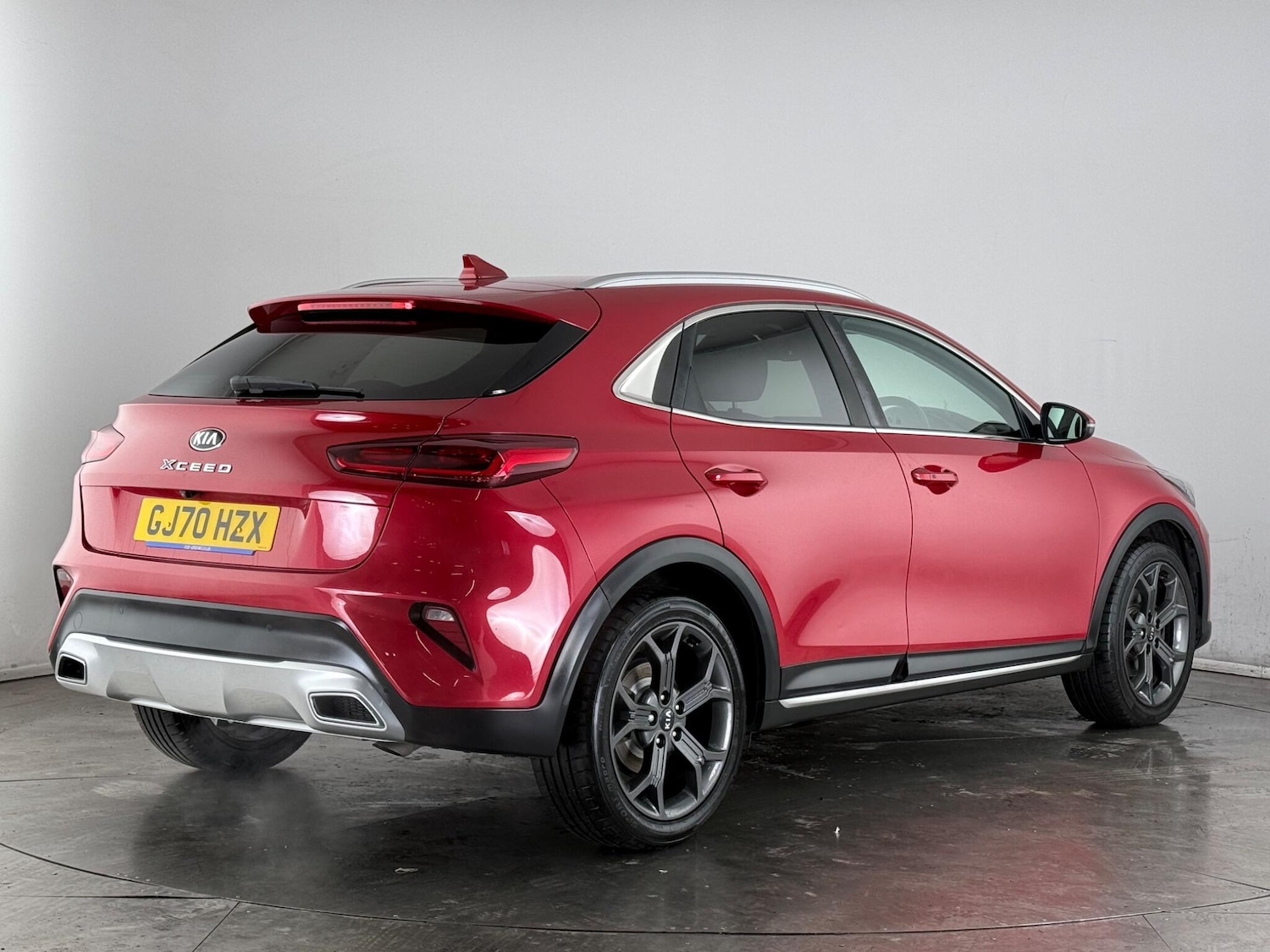 Used Kia XCeed 2020 for sale - 77412477: Photo 4