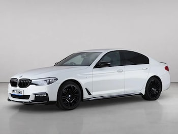 Used BMW 5 Series 2017 for sale - 78935471: Photo