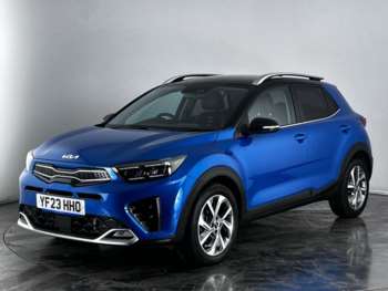 Used Kia Stonic 2023 for sale - 73379830: Photo