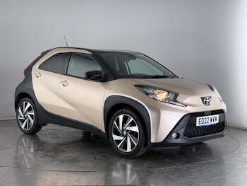 Used Toyota Aygo X 2022 for sale - 77769869: Photo