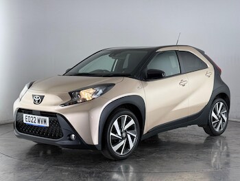 Used Toyota Aygo X 2022 for sale - 77769869: Photo