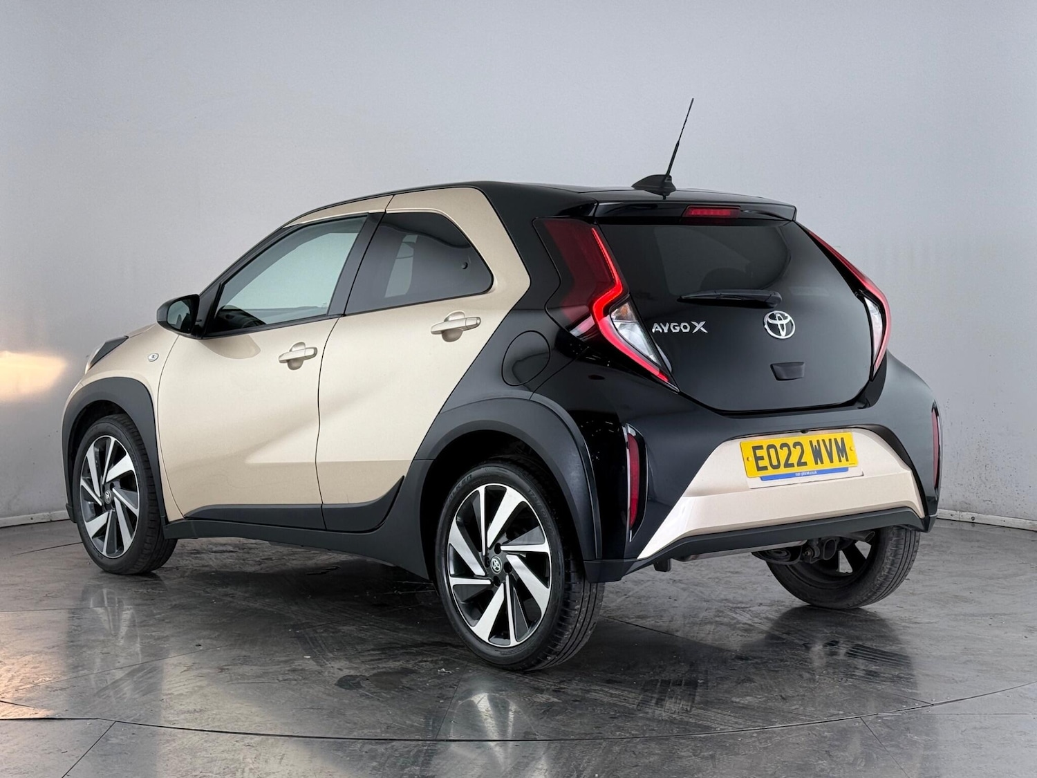 Used Toyota Aygo X 2022 for sale - 77769869: Photo 3