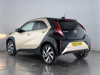 Used Toyota Aygo X 2022 for sale - 77769869: Photo