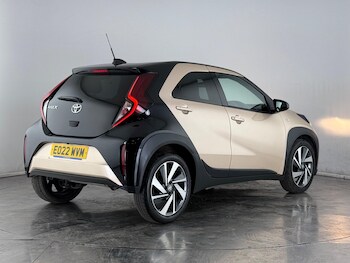 Used Toyota Aygo X 2022 for sale - 77769869: Photo