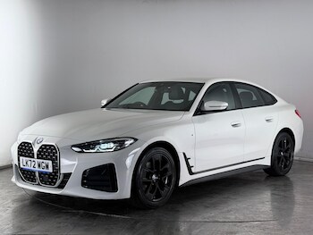 Used BMW 4 Series 2022 for sale - 77259482: Photo