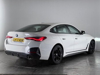 Used BMW 4 Series 2022 for sale - 77259482: Photo