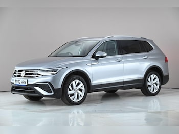 Used Volkswagen Tiguan Allspace 2022 for sale - 78048347: Photo