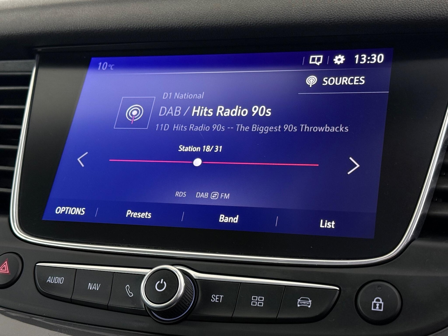 Used Vauxhall Grandland X 2019 for sale - 76467319: Photo 32