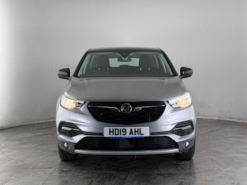 Used Vauxhall Grandland X 2019 for sale - 76467319: Photo