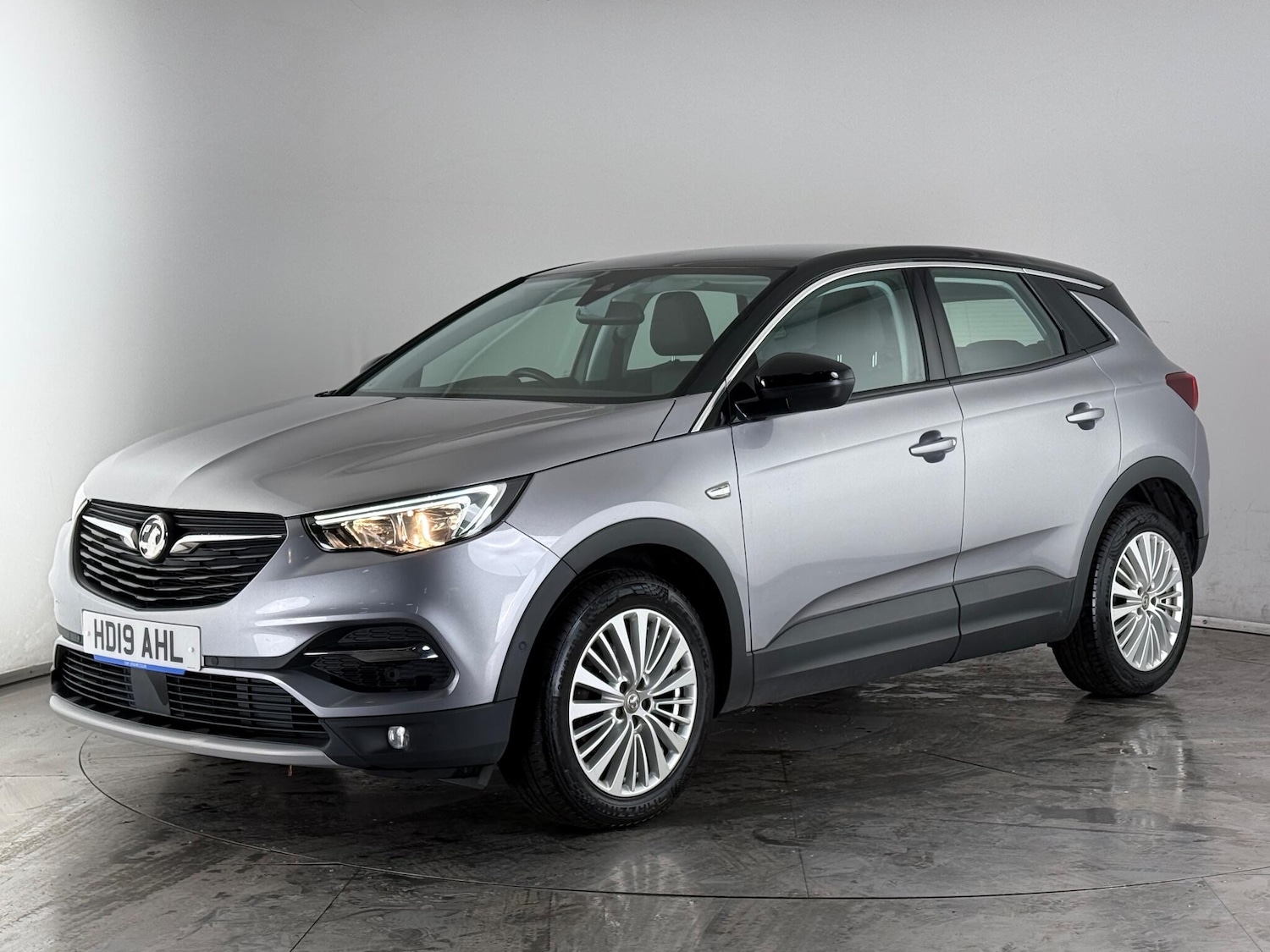 Used Vauxhall Grandland X 2019 for sale - 76467319: Photo 4