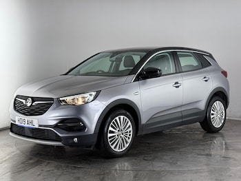 Used Vauxhall Grandland X 2019 for sale - 76467319: Photo
