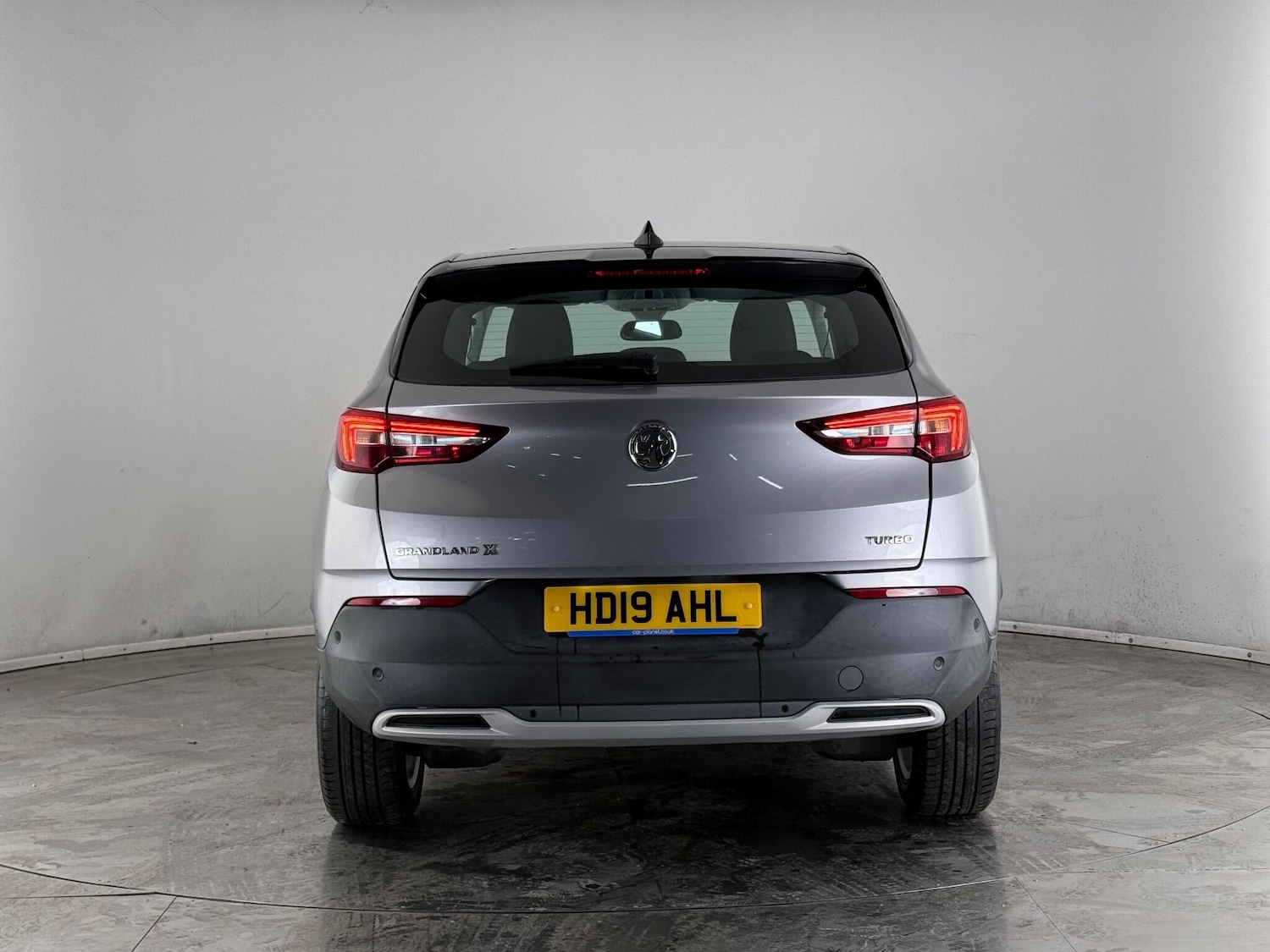 Used Vauxhall Grandland X 2019 for sale - 76467319: Photo 6