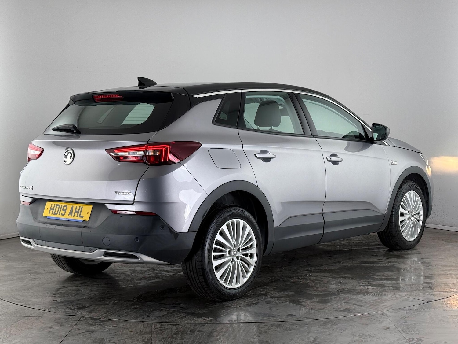 Used Vauxhall Grandland X 2019 for sale - 76467319: Photo 7