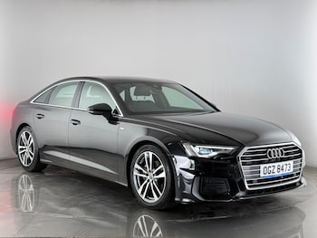 Used Audi A6 2019 for sale - 77260154: Photo