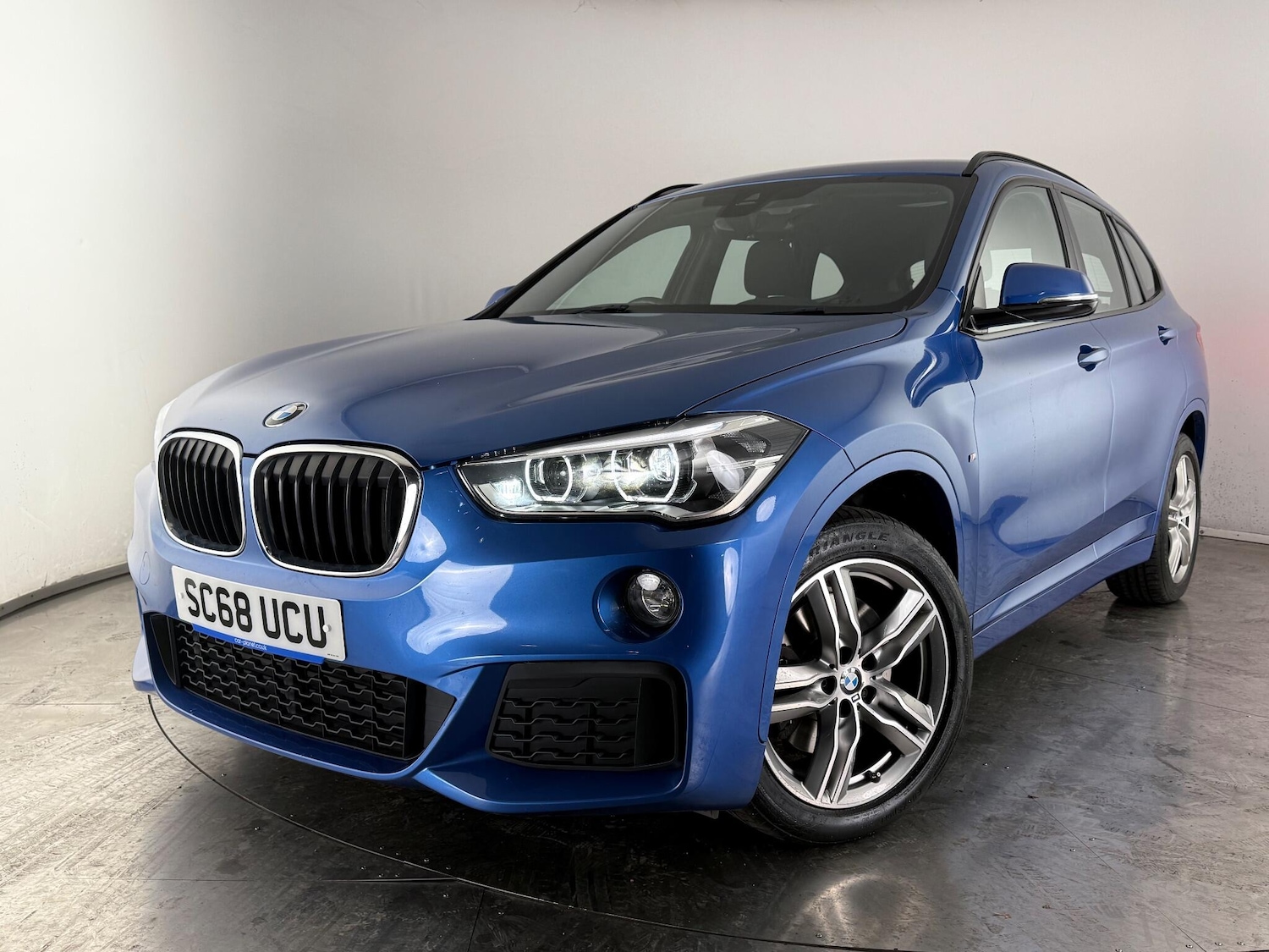 Used BMW X1 2018 for sale - 77182753: Photo 35