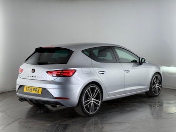 Used SEAT Leon 2019 for sale - 75573909: Photo