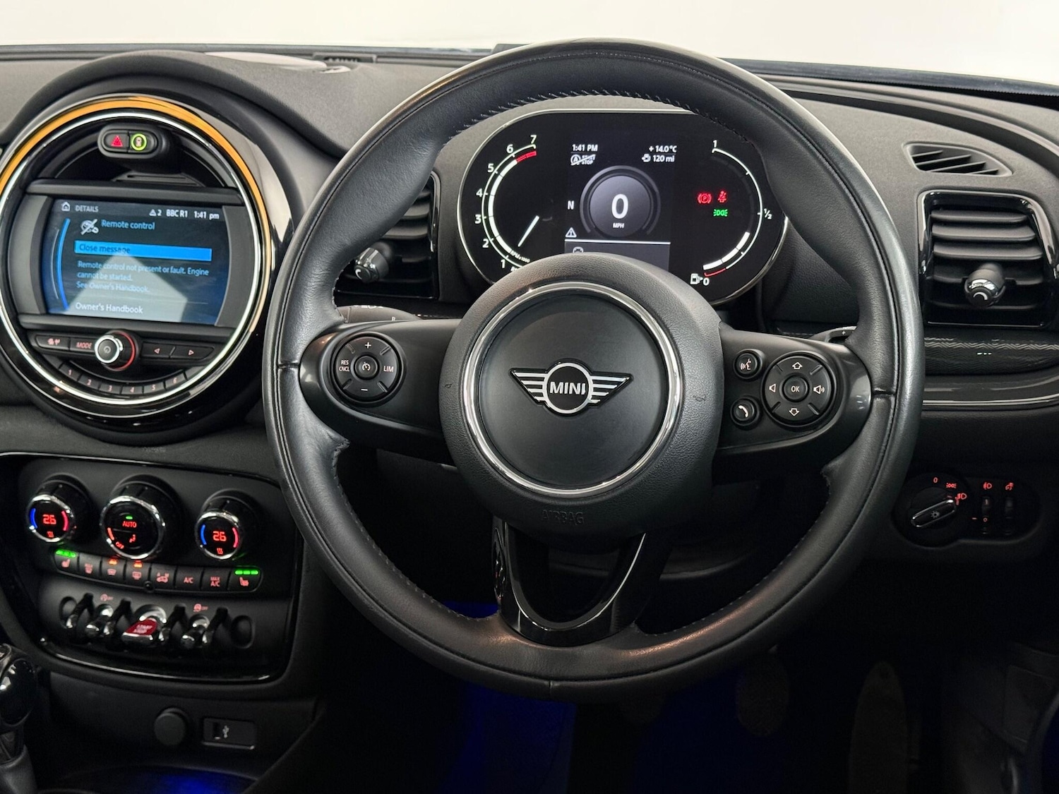 Used MINI Clubman 2020 for sale - 77182537: Photo 17