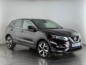 Used Nissan Qashqai 2020 for sale - 75648169: Photo