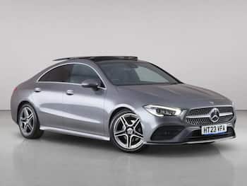 Used Mercedes-Benz CLA 2023 for sale - 79566010: Photo