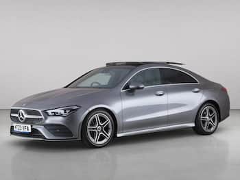 Used Mercedes-Benz CLA 2023 for sale - 79566010: Photo