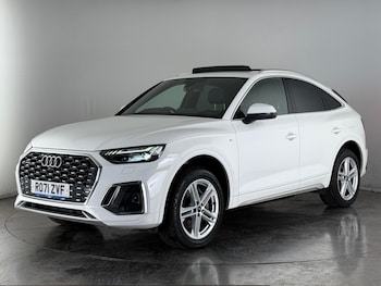 Used Audi Q5 2021 for sale - 77216753: Photo