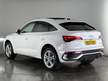 Used Audi Q5 2021 for sale - 77216753: Photo