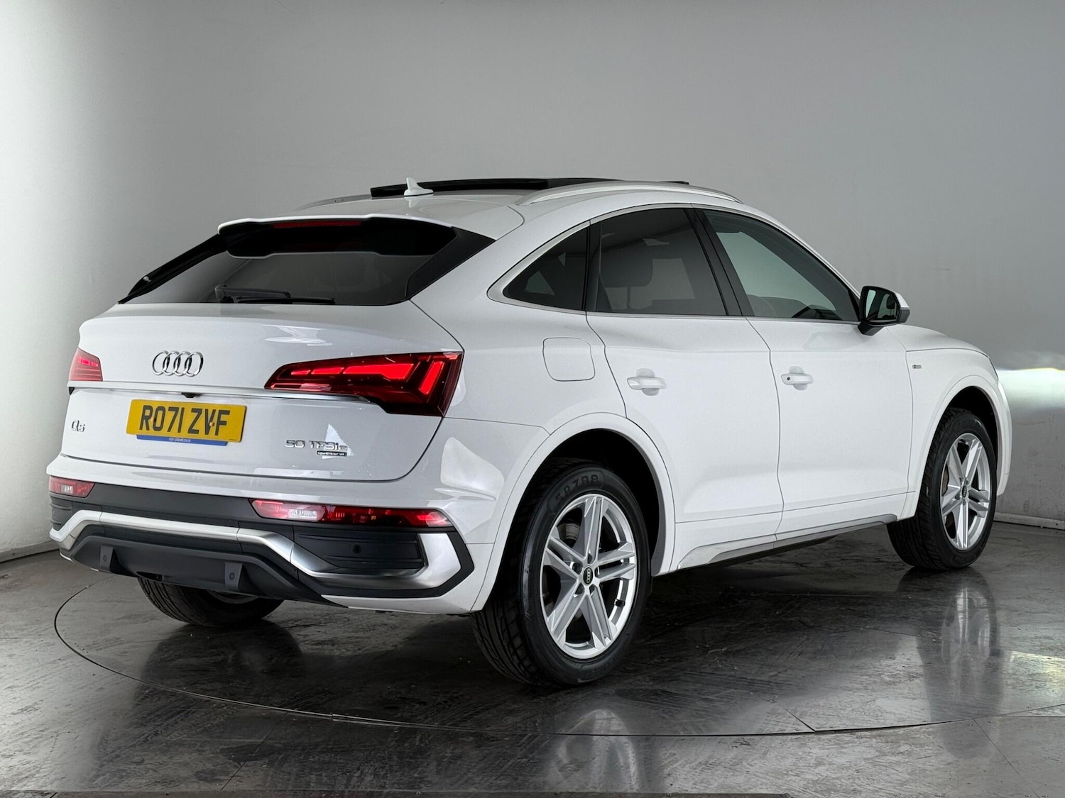 Used Audi Q5 2021 for sale - 77216753: Photo 4