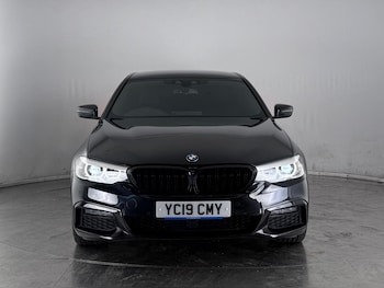 Used BMW 5 Series 2019 for sale - 76538939: Photo