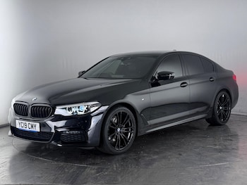 Used BMW 5 Series 2019 for sale - 76538939: Photo