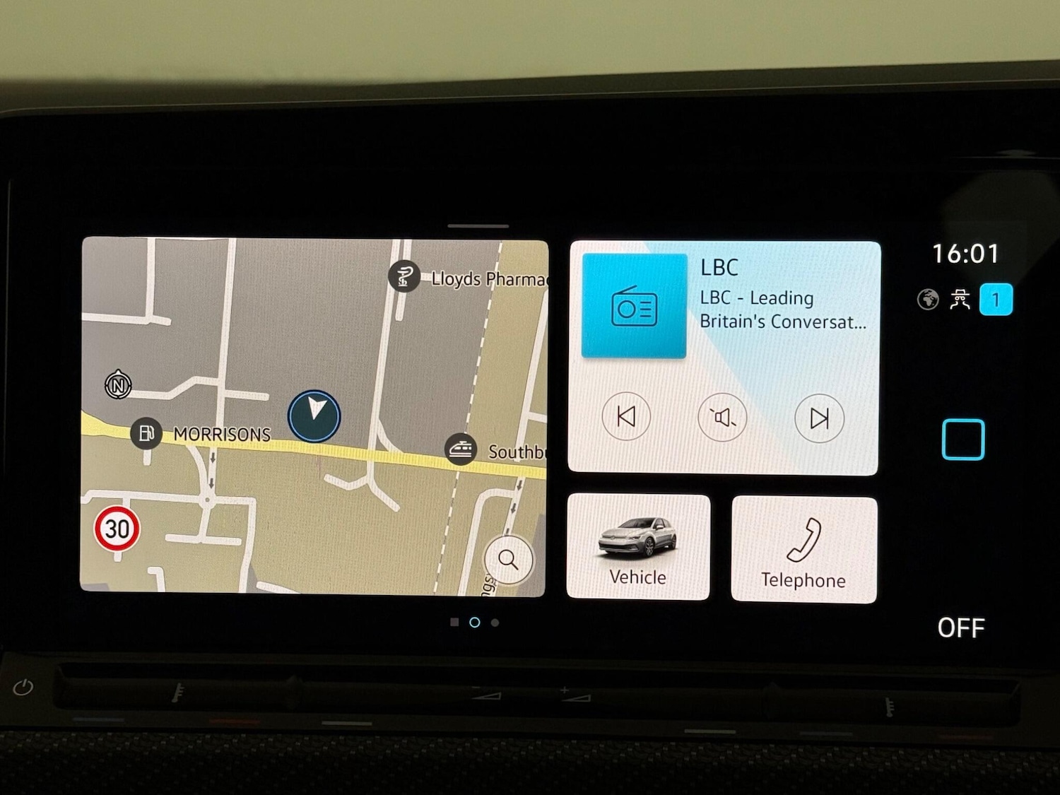 Used Volkswagen Golf 2022 for sale - 77216506: Photo 19