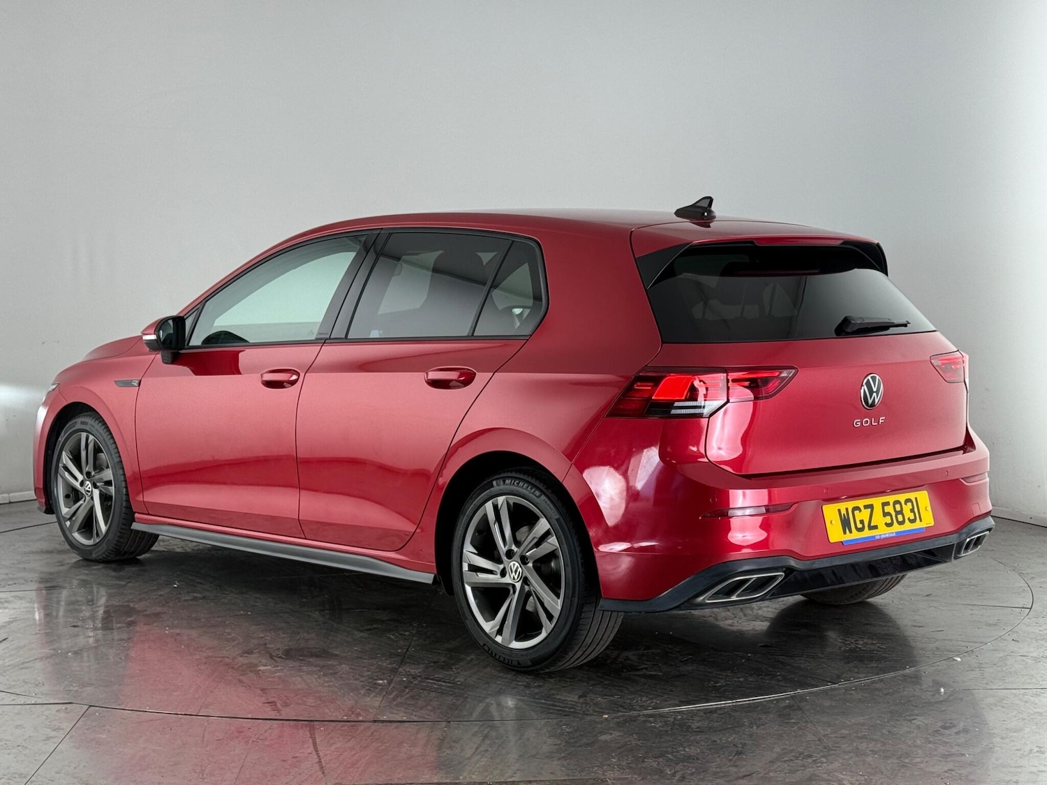 Used Volkswagen Golf 2022 for sale - 77216506: Photo 4