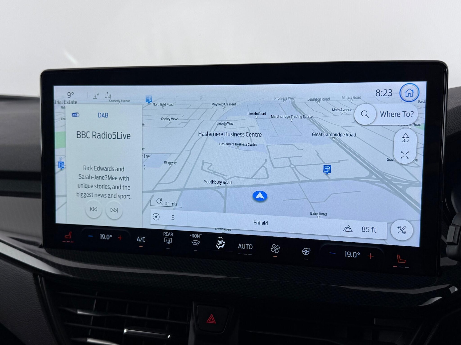 Used Ford Focus 2023 for sale - 76701872: Photo 30