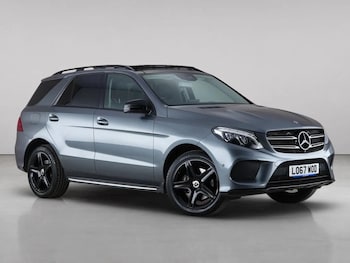 Used Mercedes-Benz GLE 2018 for sale - 79026548: Photo