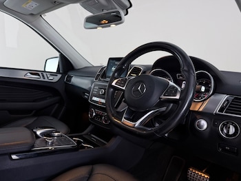 Used Mercedes-Benz GLE 2018 for sale - 79026548: Photo