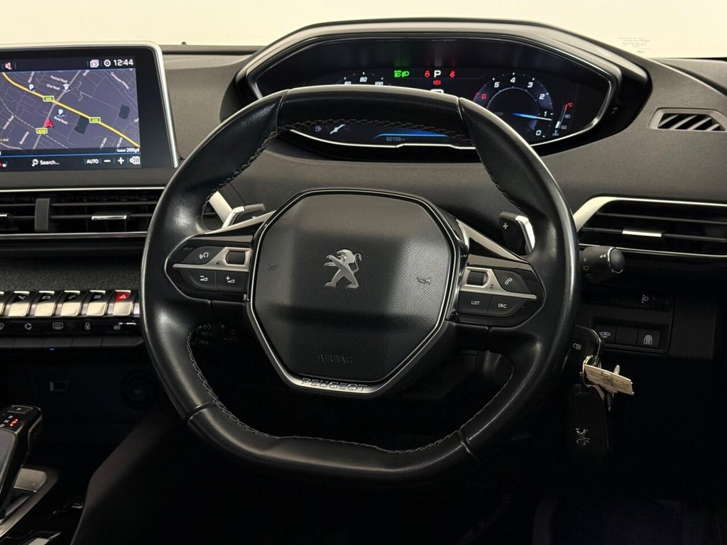 Used Peugeot 3008 2018 for sale - 76386004: Photo 14