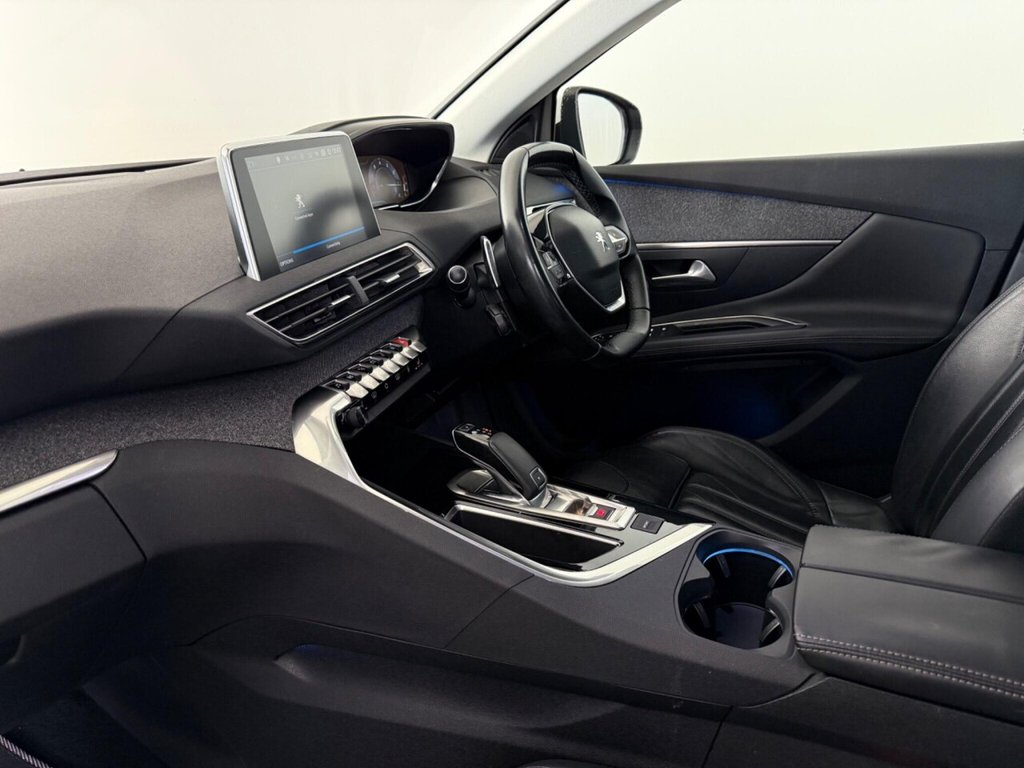 Used Peugeot 3008 2018 for sale - 76386004: Photo 16