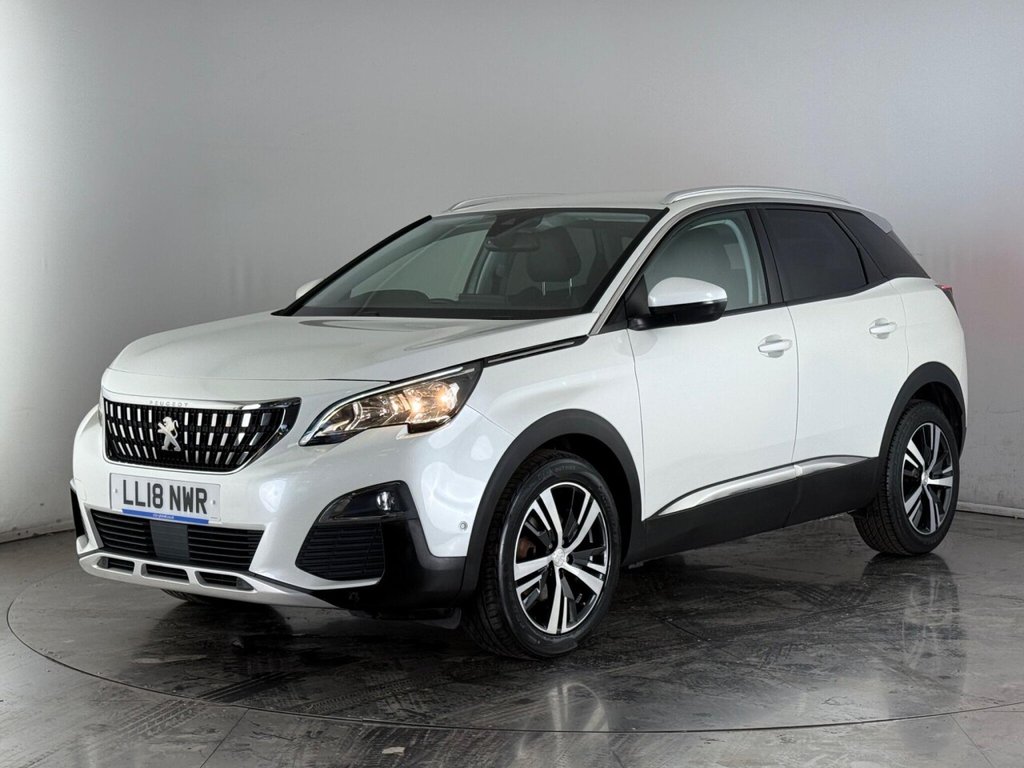 Used Peugeot 3008 2018 for sale - 76386004: Photo 3