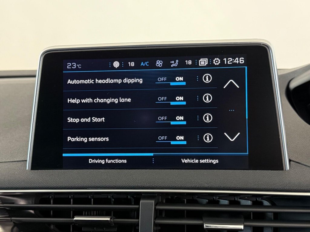 Used Peugeot 3008 2018 for sale - 76386004: Photo 32